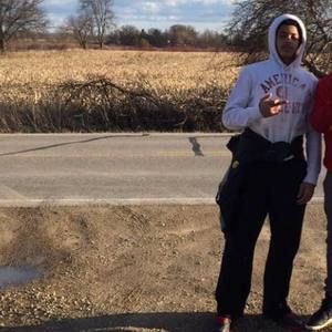 Meet your Posher, Garrett